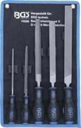 BGS technic Set pile de atelier, 5 piese, BGS 70098 (B-70098) Pila