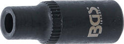BGS technic Cap ataşabil cheie tubulara pentru prindere tarozi 6, 3 mm (1/4") 4, 0 mm, BGS 72102 (B-72102) Filiera
