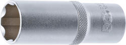 BGS technic Tubulara adanca Super Lock 21 mm, act. 1/2", BGS 2951 (B-2951) Set capete bit, chei tubulare