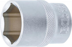 BGS technic Cheie tubulara 6 colturi, 12.5 mm (1/2"), 1", BGS 2787 (B-2787)
