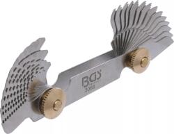 BGS Lera pentru filete, 28 lame, 22737 imperial, BGS 3068 (B-3068)