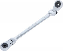 BGS technic Chei inelare clichet duble articulate Capete inelare cu Profil E E6 x E8, BGS 71028-6X8 (B-71028-6X8)