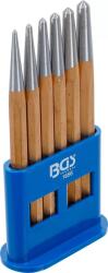 BGS Set punctatoare 3-4-5-6-7-8mm, lungime 150mm, 6 piese, BGS 1656 (B-1656)