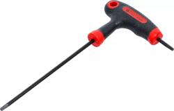 BGS technic Torx T10 cu maner T, lungime 145 mm, BGS DIY 7880-T10 (B-7880-T10) Cheie torx