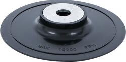 BGS technic Platou de reazem din material plastic, Ø 125 mm, BGS 74552 (B-74552)