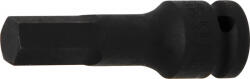 BGS technic Bit Imbus de impact 14 mm, lungime 75mm, antrenare cu tubulara 1/2", BGS 5481-M14 (B-5481-M14)