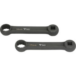Brilliant Tools Set de chei inelare pentru lagare de motor pentru Mercedes-Benz, Brilliant Tools BT593635 (BT593635)