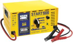 GYS Incarcator baterie / Booster 12 V, START 200, GYS 025530 (GYS025530)