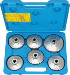 Condor 354 Set chei pentru filtru de ulei din aluminiu, 6 buc (CR-354)