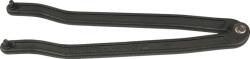Condor Cheie cu 2 pini ø 4 mm, ajustabila, lungime 180 mm, Condor 4490 (CR-4490)
