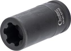 CONDOR 5224-32 Tubulara de impact Torx-Plus EP32 x 90 mm pentru suruburi de axa Mercedes, antrenare 3/4"Condor 5224-32 (CR-5224-32)