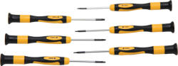 BGS technic Set surubelnite de precizie Torx T6 -T15, 6 piese, BGS DIY 35808 (B-35808) Surubelnita