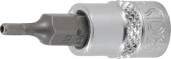 BGS technic Bit Inbus 2.5 mm cu gaura pe tubulara 1/4" (6, 3 mm), BGS 5156-2-5 (B-5156-2-5)