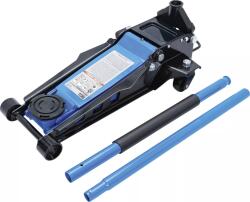BGS technic Cric crocodil pentru vehicule cu garda la sol redusa, 3 tone, BGS 7873 (B-7873)