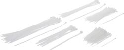 BGS technic Set coliere plastic , diferite marimi, 250 bucati, BGS 80874 (B-80874)