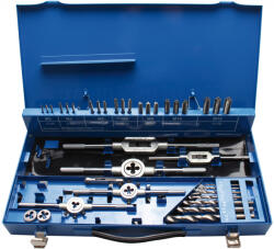 BGS technic Set filiere si tarozi M3-M12, 44 piese, BGS 1927 (B-1927)