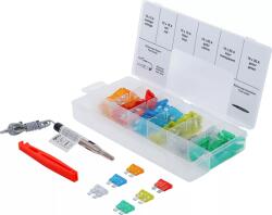 BGS Set sigurante cu tester, BGS 8124 (B-8124)