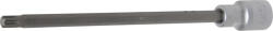 BGS technic Bit Ribe M8, lungime 200mm, antrenare cu tubulara 1/2", BGS 4183 (B-4183)