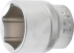 BGS technic Tubulara hexagonala 30 mm, act. 1/2", BGS 2930 (B-2930)