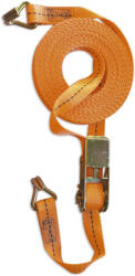 Jbm Chinga cu intinzator si clichet 8m x 25mm, JBM 52327 (JBM-52327)