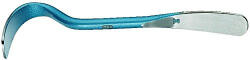 Picard Levier curbat pentru lucrari de tinichigerie auto, greutate 2200 gr, lungime 500 mm, Picard 252/19, 2521900 (2521900)