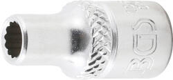 BGS technic Cheie tubulara 12 colţuri | 6, 3 mm (1/4") | 3/16", BGS 10871 (B-10871) Set capete bit, chei tubulare