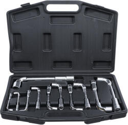 BGS DIY Set chei tubulare tip Pipa, dimensiuni 6 - 22 mm , 11 piese, BGS DIY 1178 (B-1178)