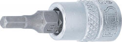 BGS technic Bit Imbus 3.5mm cu tubulara 1/4" (6, 3mm), BGS 5155 (B-5155)