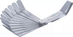 BGS Lera pentru determinare distante / jocuri, Metric + Inch, 12 lame, BGS 3184 (B-3184)