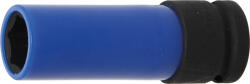 BGS technic Tubulara de impact 17mm cu protectie pentru jante din aliaj, actionare 1/2", BGS 7301 (B-7301) Cheie tubulara