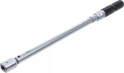 BGS technic Cheie dinamometrica 60 - 340 Nm cu certificat de calibrare pentru capete ataşabile 14 x 18 mm, BGS 2817 (B-2817)