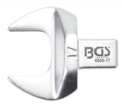 BGS technic Cheie fixa detasabila | 17 mm, BGS 6900-17 (B-6900-17)