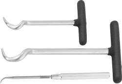 Condor Set minicarlige pentru demontat simeringuri, oringuri, inele de etansare, 3 buc, Condor 1582 (CR-1582)