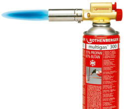Rothenberger Lampa cu gaz Easy Fire cu doza Multigas 300, Rothenberger 35553 (35553)