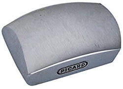 Picard Steclu semirotund pentru lucrări la apărători, greutate 700gr, Picard 252/41 1/2, 2524190 (2524190)