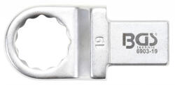 BGS technic Cheie inelara detasabila 19 mm, BGS 6903-19 (B-6903-19)