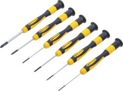 BGS technic Set surubelnite de precizie, 6 piese, BGS DIY 35807 (B-35807) Surubelnita