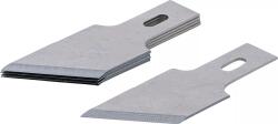 BGS Set lame pentru cutter de razuit BGS 364 | 0.6 x 16 mm x 53° | 5 pcs. , BGS 364-16x53 (B-364-16x53)