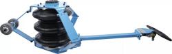BGS technic Cric pneumatic cu perna de aer deplasabil max. 505 mm 2000 kg, BGS 71010 (B-71010)