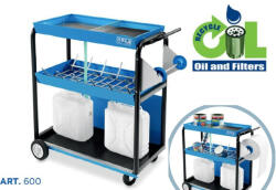 Omcn Carucior ecologic, sarcina max. 75 kg, Omcn Art. 600 (OM-600)