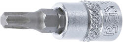 BGS technic Bit Torx T27 cu tubulara 1/4", BGS 2594 (B-2594) Set capete bit, chei tubulare