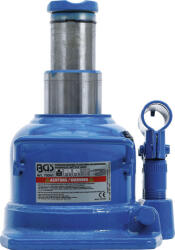 BGS technic Cric hidraulic extra plat, sarcina max. 10 tone, BGS 70041 (B-70041)