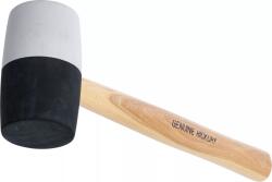 BGS technic Ciocan de cauciuc alb/negru, 840g, BGS 1969 (B-1969) Ciocan