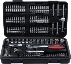 BGS technic Set chei tubulare cu antrenare 1/4", 130 piese, BGS DIY 92146 (B-92146)