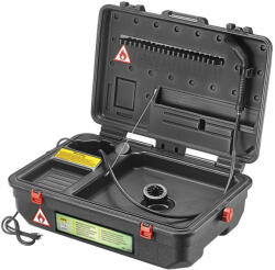 Jbm Cuva de spalat piese portabila, 27.5 litri, JBM 53220 (JBM-53220)