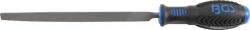 BGS technic Pila de atelier | triunghiulara | Dantura 3 | 200 mm, BGS 6564 (B-6564) Pila