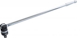 BGS technic Mâner articulat cu clichet reversibil, antrenare 12, 5 mm (1/2"), lungime 620 mm, BGS 228 (B-228)