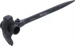 BGS technic Clichet pentru montat schele, 19 x 22 mm, BGS 6777 (B-6777)