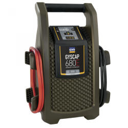 GYS Robot de pornire GYSCAP 680E destinat vehiculelor cu baterii de 12 V, GYS 026773 (GYS026773)