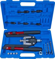 Condor Cleste pentru pop - nituri ø 3, 2-6, 4 mm si piulite incasetate M4 - M10, Condor 5760 (CR-5760)